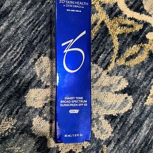 ZO smart tone spf 50